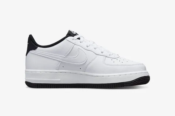 Nike Air Force 1 07 ESS GS White Black DV1331-100