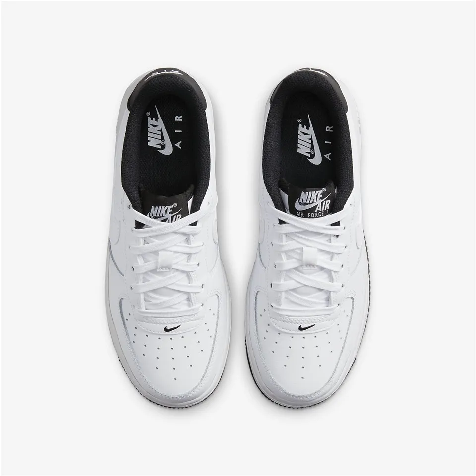 Nike Air Force 1 07 ESS GS White Black DV1331-100