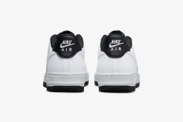 Nike Air Force 1 07 ESS GS White Black DV1331-100