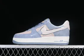 Nike Air Force 1 07 Low Blue Moon White CD1221-111