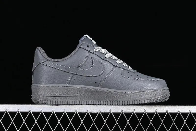 Nike Air Force 1 07 Low Dark Wolf Grey DZ6767-108