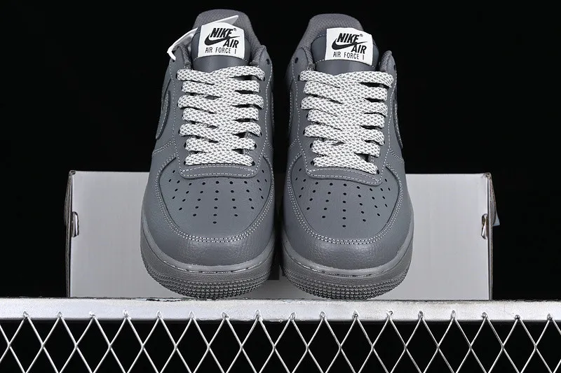 Nike Air Force 1 07 Low Dark Wolf Grey DZ6767-108