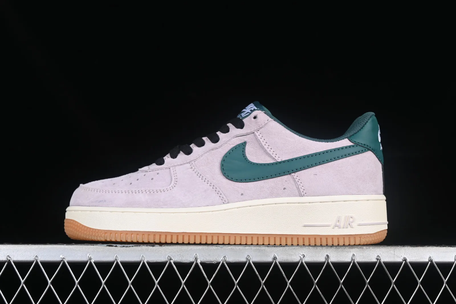 Nike Air Force 1 07 Low Green Pink Black Gum AV0383-220