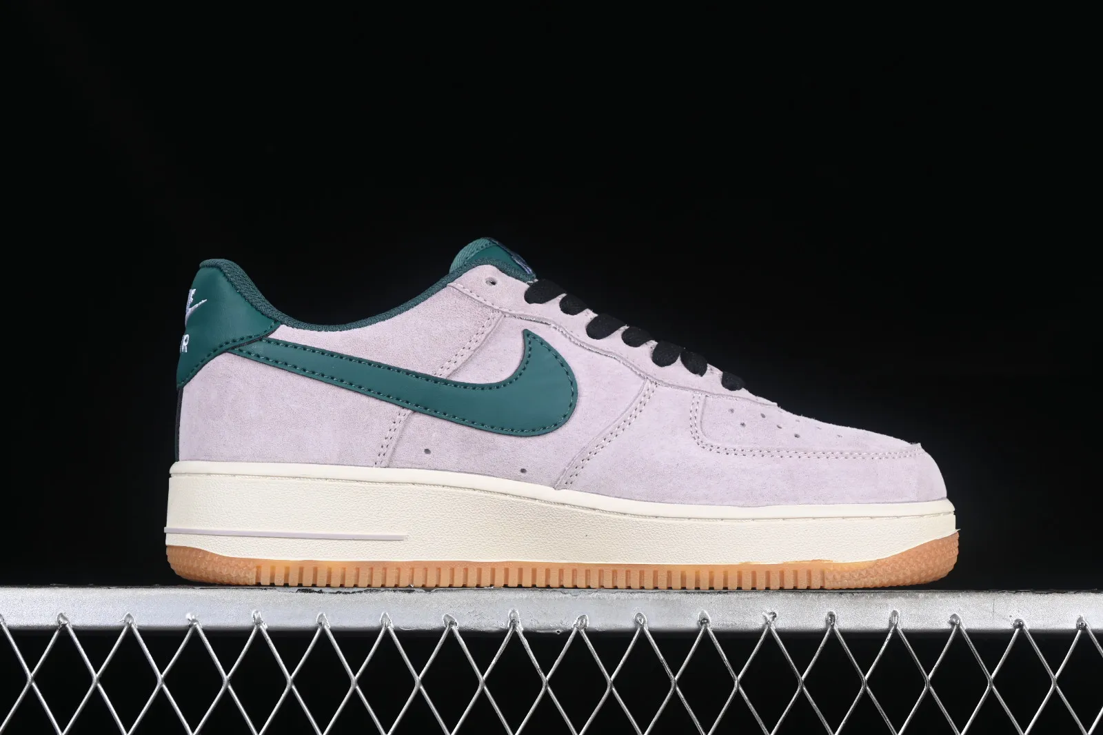 Nike Air Force 1 07 Low Green Pink Black Gum AV0383-220