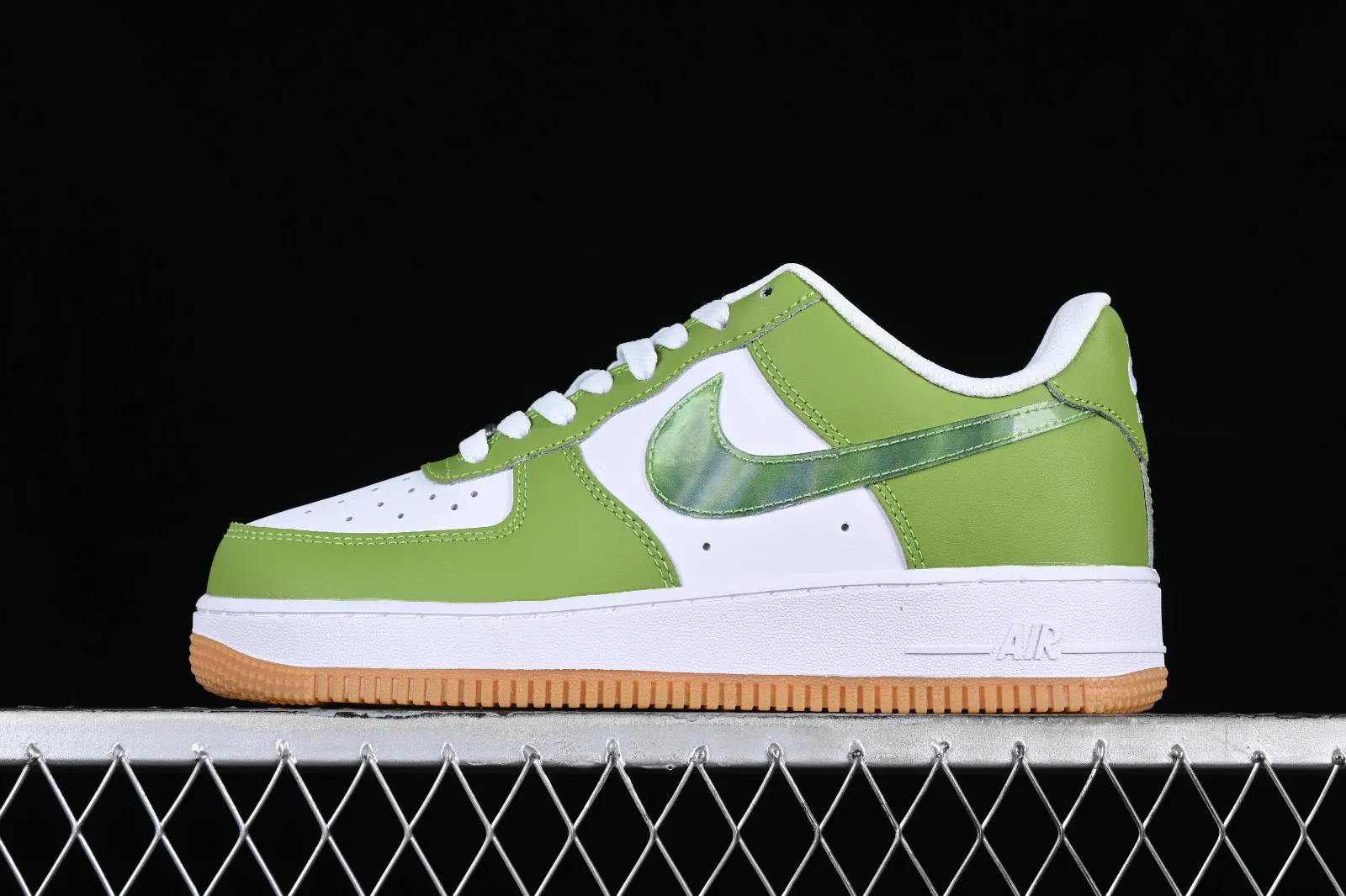 Nike Air Force 1 07 Low Green White Gum PF9055-777