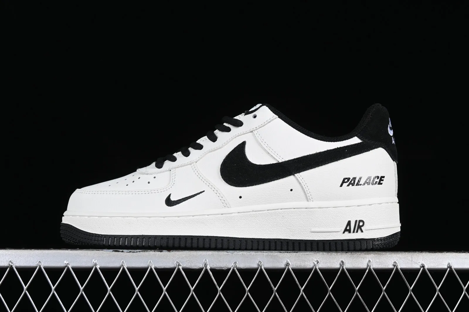 Nike Air Force 1 07 Low Palace White Black PE-681822