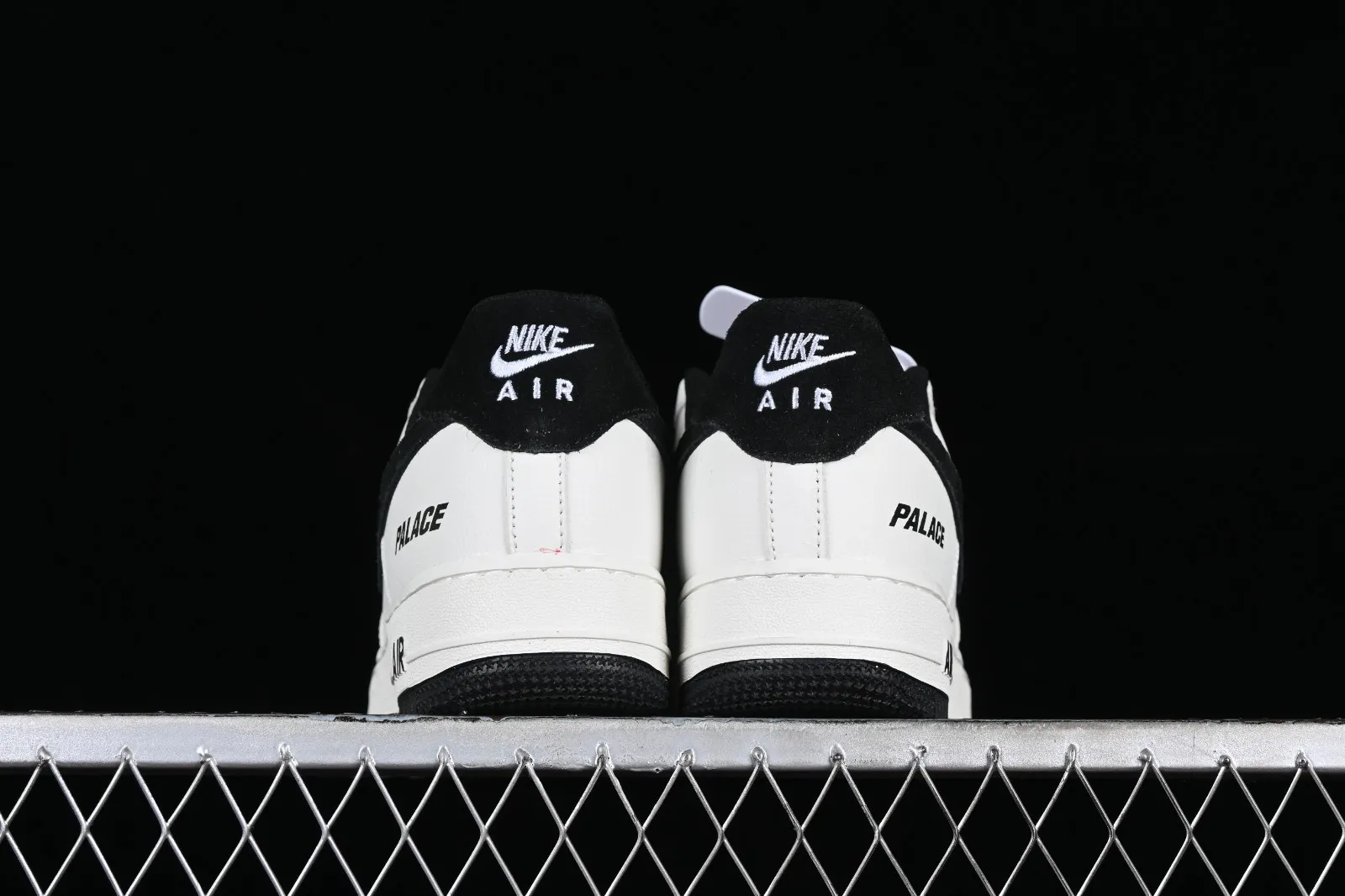 Nike Air Force 1 07 Low Palace White Black PE-681822