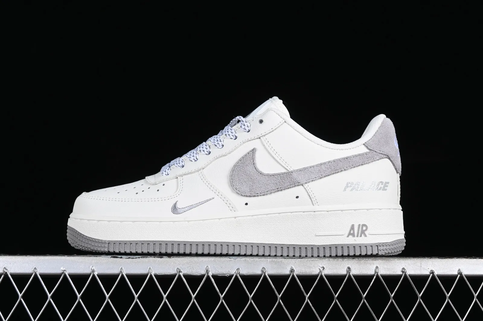 Nike Air Force 1 07 Low Palace White Grey PE-681811