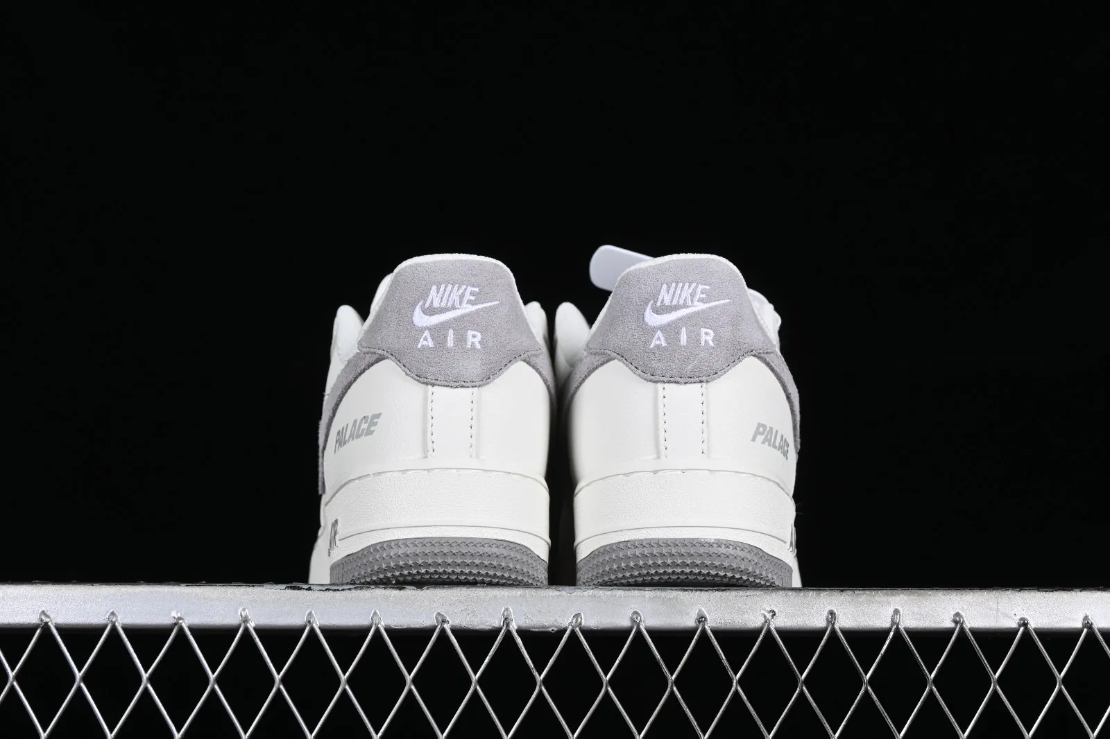 Nike Air Force 1 07 Low Palace White Grey PE-681811