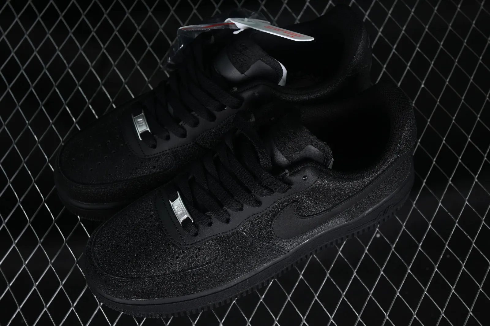 Nike Air Force 1 07 Low Triple Black CW2288-010