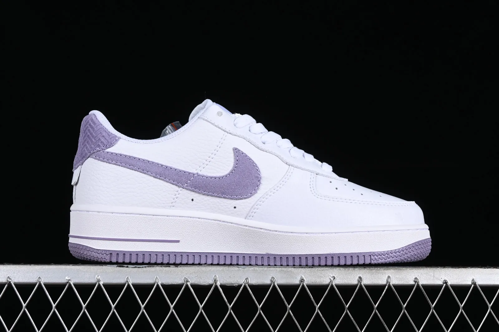 Nike Air Force 1 07 Low White Purple CN2873-108