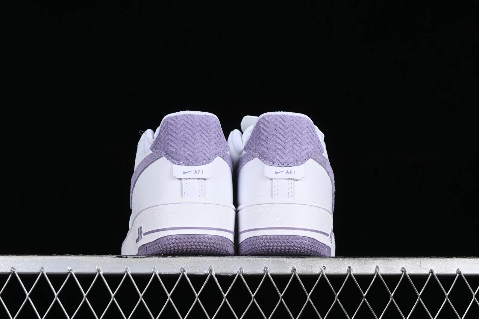 Nike Air Force 1 07 Low White Purple CN2873-108