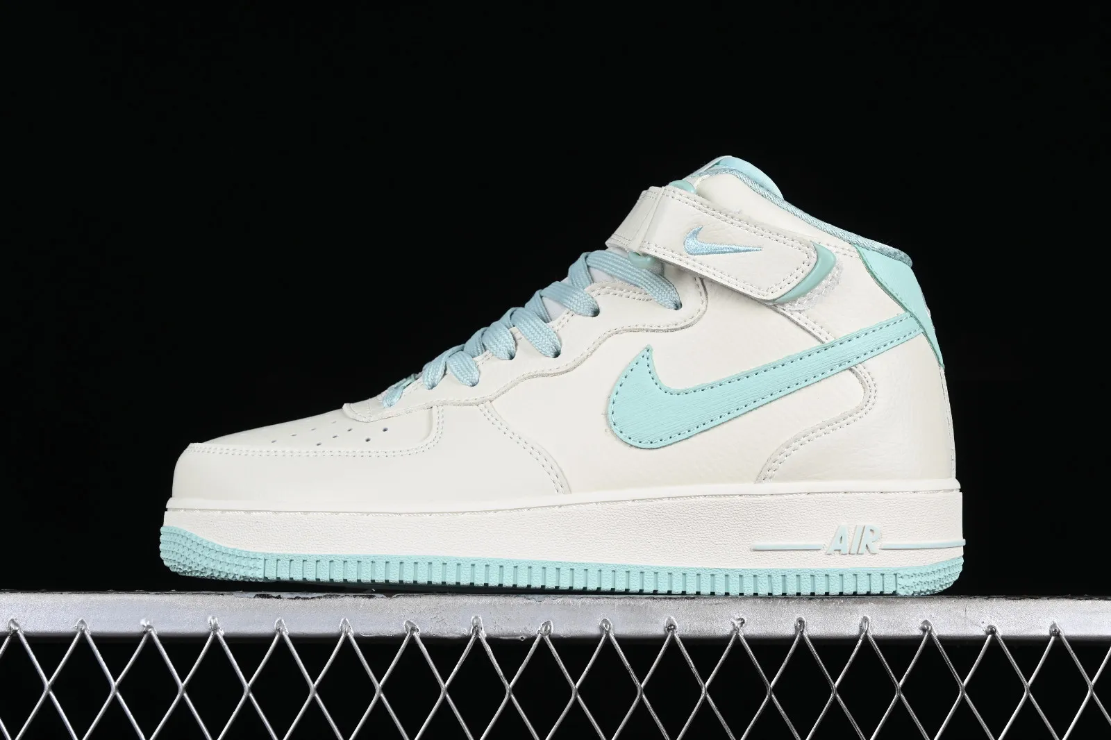 Nike Air Force 1 07 Mid White Ice Blue PA0920-708