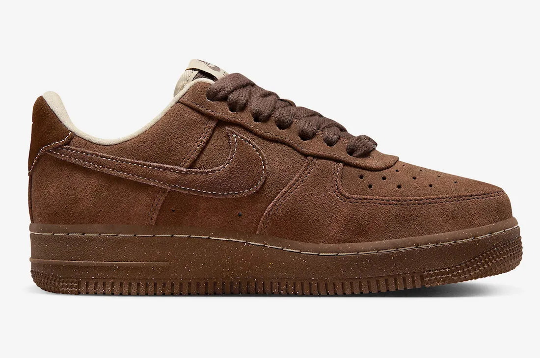 Nike Air Force 1 Low Cacao Wow Sanddrift FQ8901-259