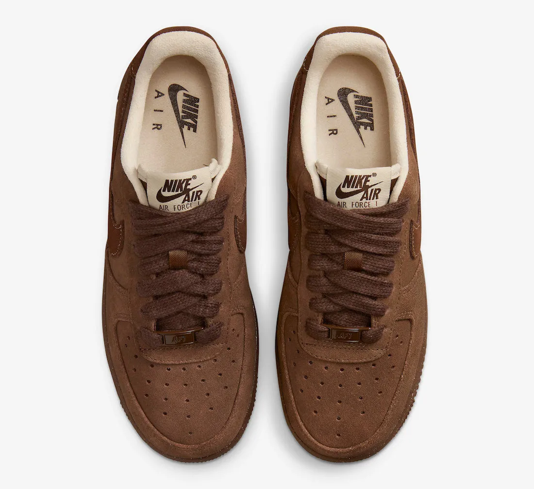 Nike Air Force 1 Low Cacao Wow Sanddrift FQ8901-259