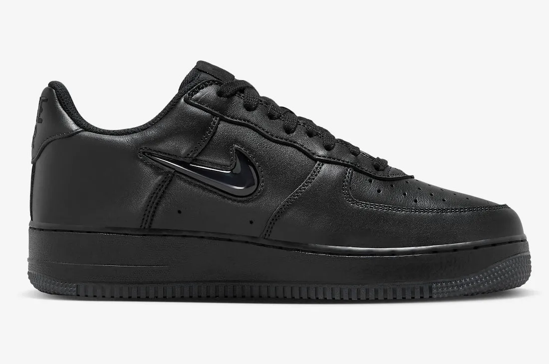 Nike Air Force 1 Low Color of the Month Black Jewel FN5924-001