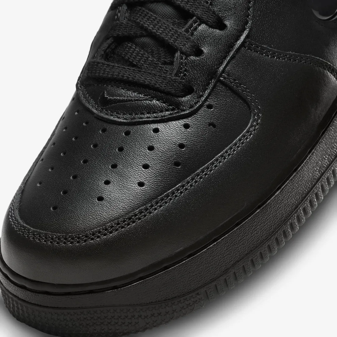 Nike Air Force 1 Low Color of the Month Black Jewel FN5924-001