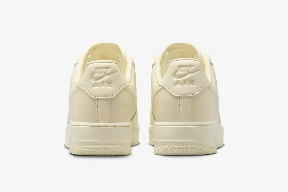 Nike Air Force 1 Low Fresh Buttery Yellow DM0211-101