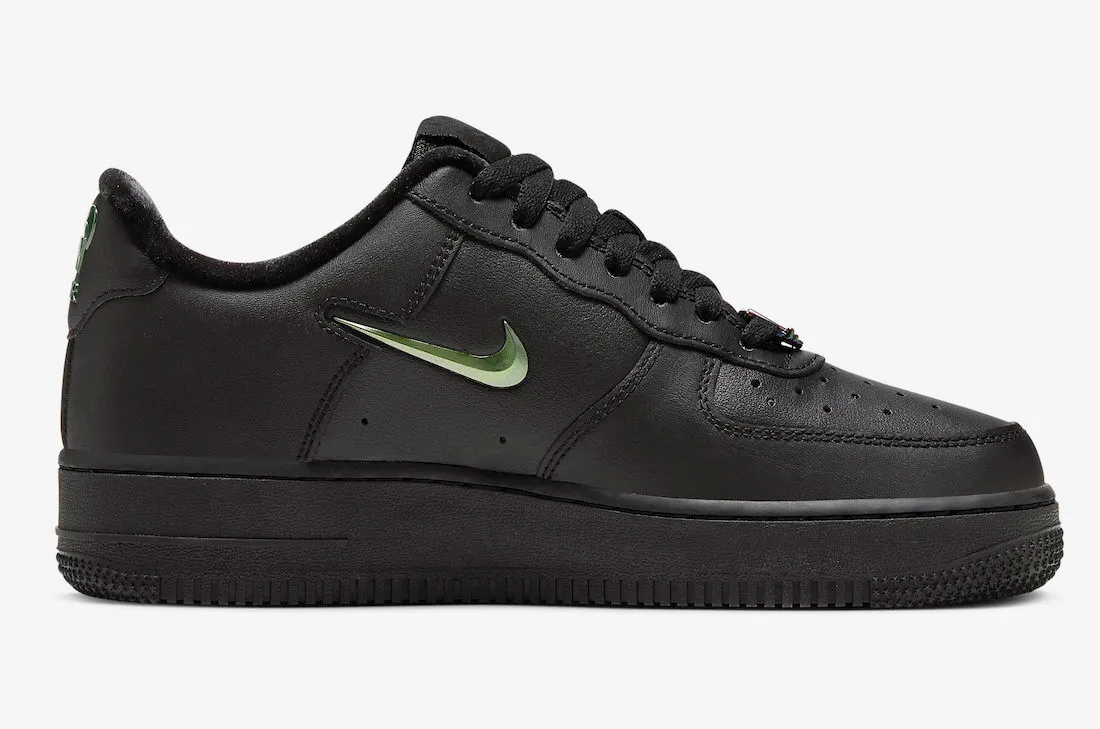 Nike Air Force 1 Low Just Do It Black FB8251-001