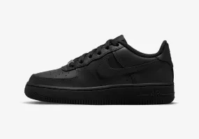 Nike Air Force 1 Low LE GS Triple Black DH2920-001