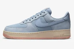 Nike Air Force 1 Low LX Ashen Slate Red Stardust FB8876-400