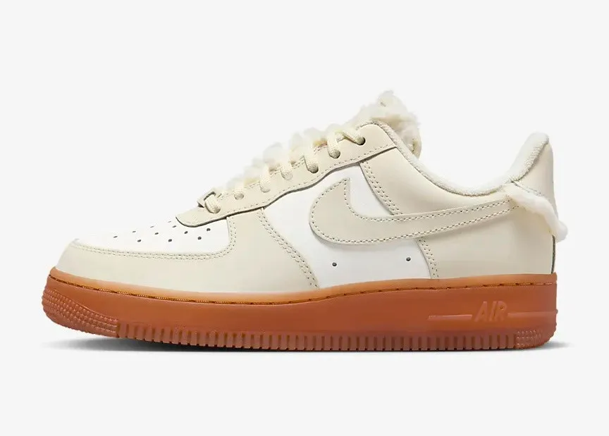 Nike Air Force 1 Low LX Sail Coconut Milk Gum FV3701-119