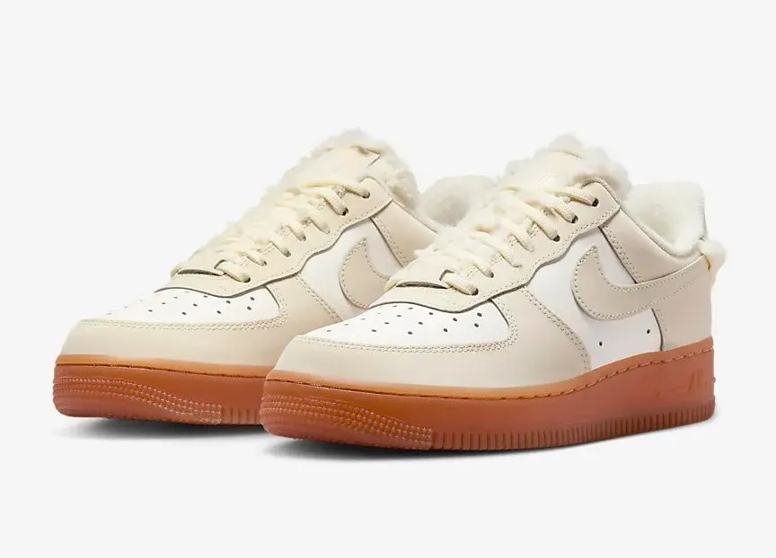 Nike Air Force 1 Low LX Sail Coconut Milk Gum FV3701-119