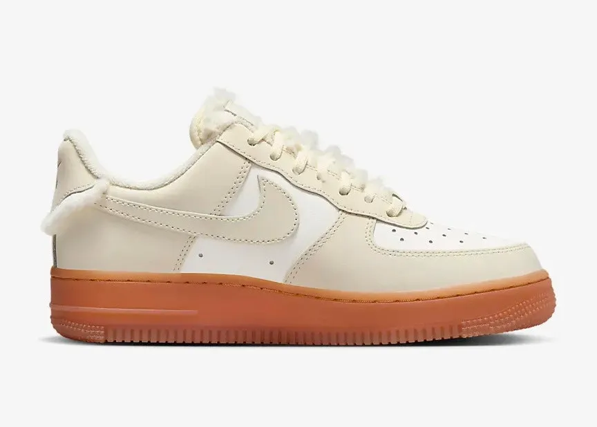 Nike Air Force 1 Low LX Sail Coconut Milk Gum FV3701-119