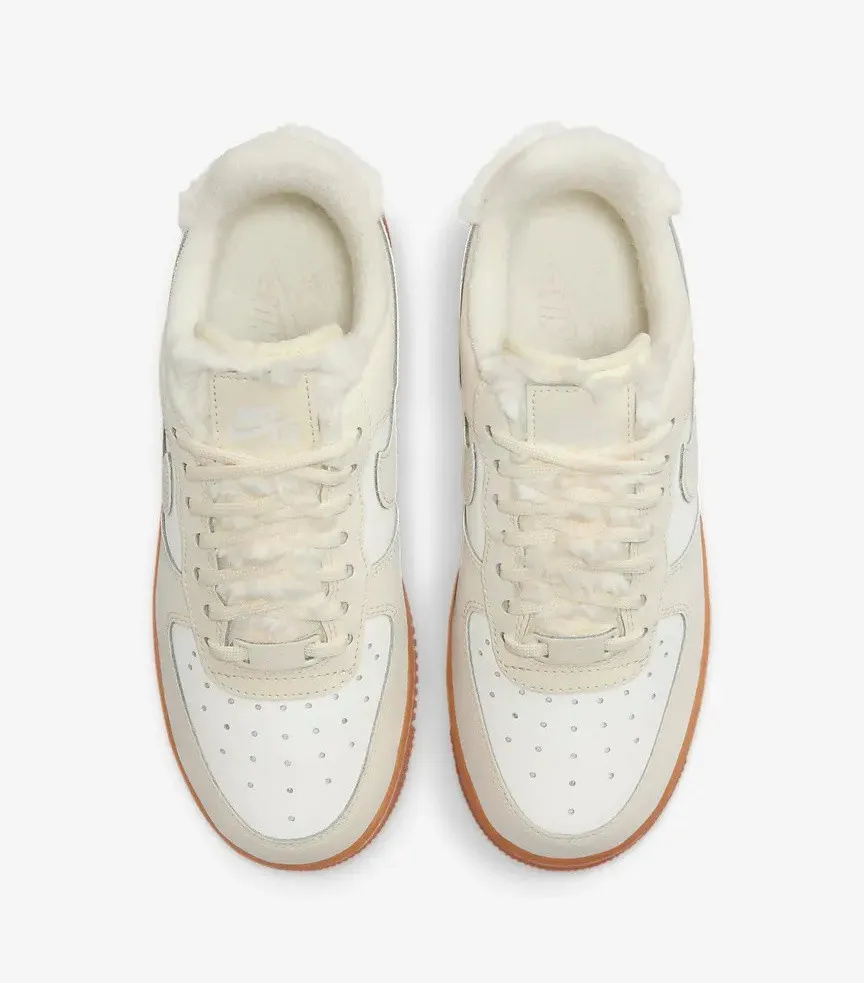 Nike Air Force 1 Low LX Sail Coconut Milk Gum FV3701-119