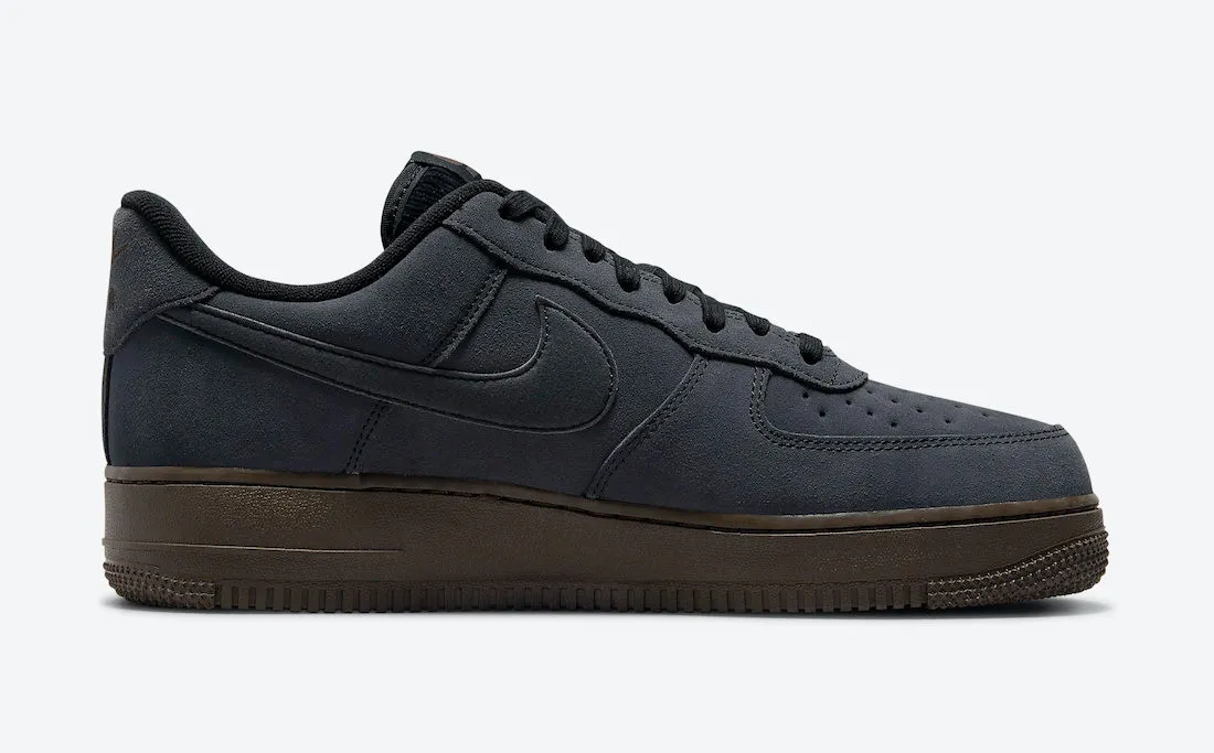 Nike Air Force 1 Low Off Noir Dark Chocolate White DO6730-001