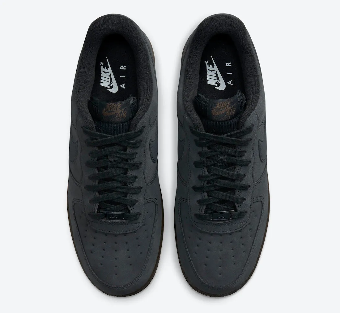 Nike Air Force 1 Low Off Noir Dark Chocolate White DO6730-001