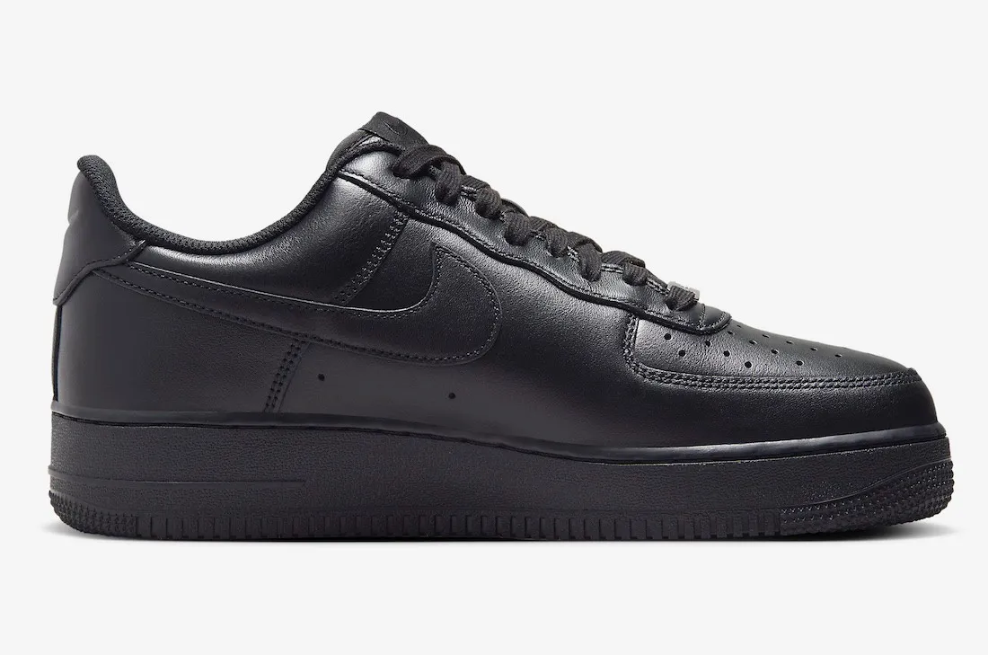 Nike Air Force 1 Low SP 1017 ALYX 9SM Black FJ4908-001