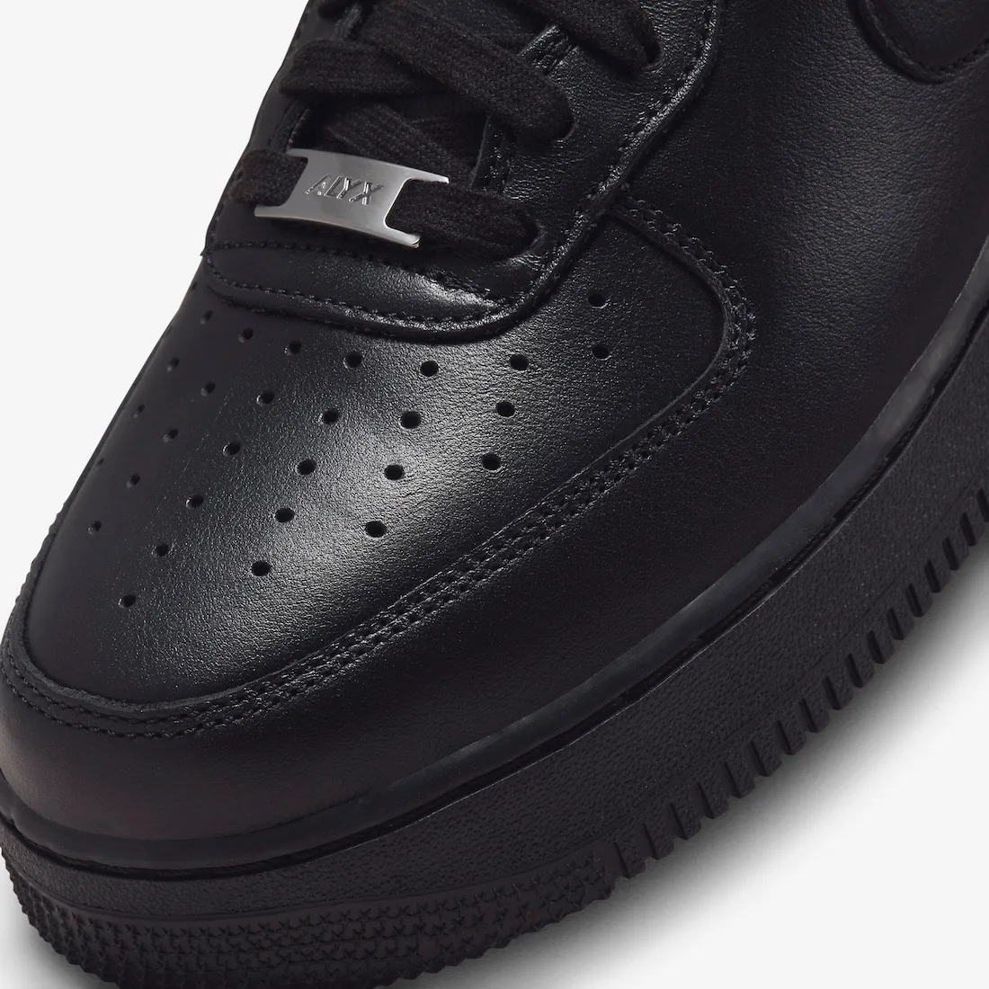 Nike Air Force 1 Low SP 1017 ALYX 9SM Black FJ4908-001