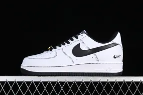 Nike Air Force 1 Low White Black CT2585-001