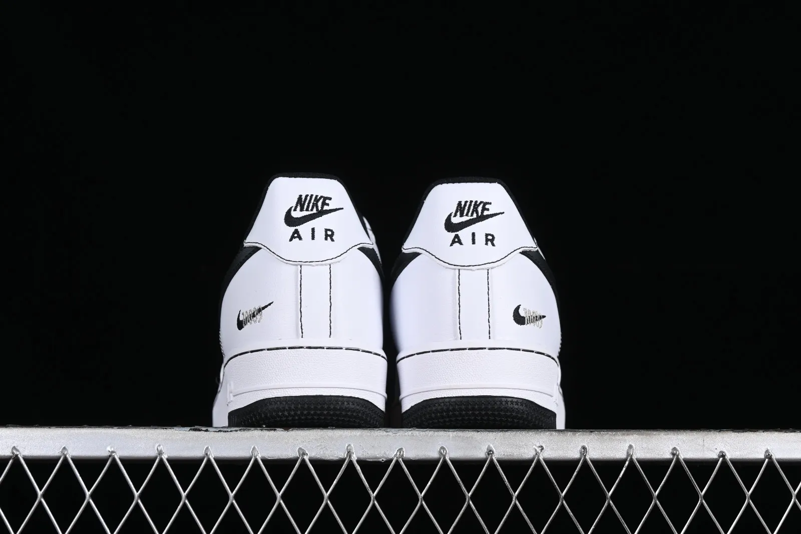 Nike Air Force 1 Low White Black CT2585-001