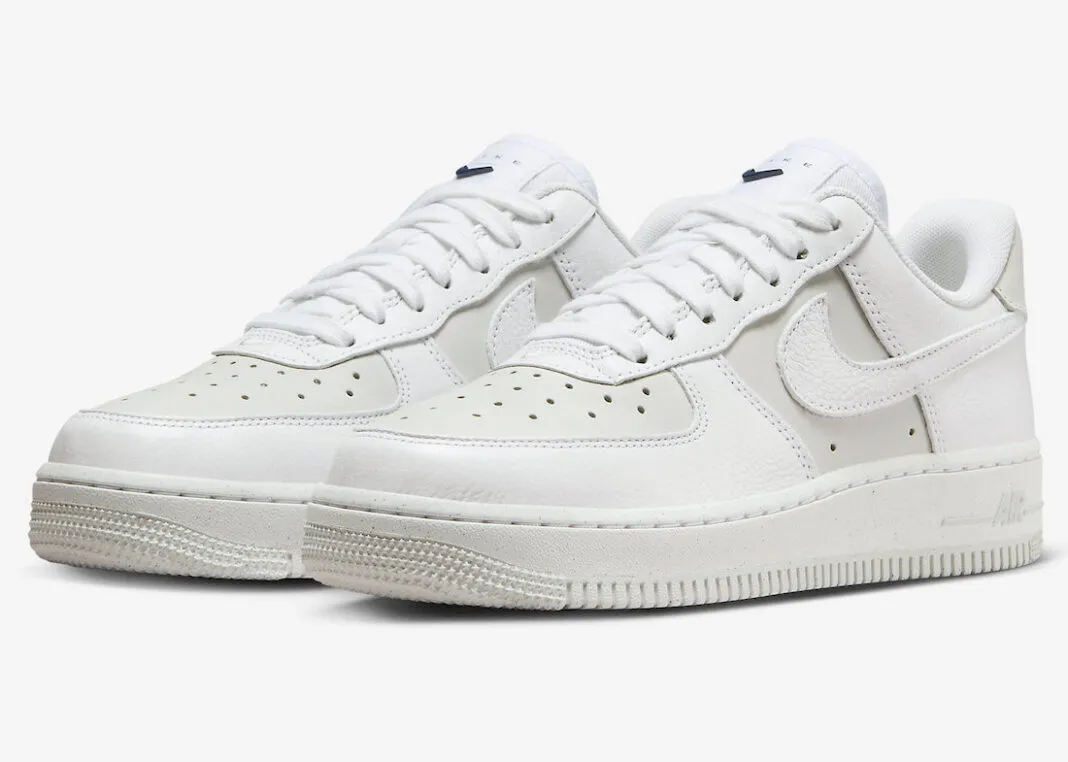 Nike Air Force 1 Low White Smoke Grey Phantom Dust DZ2708-102