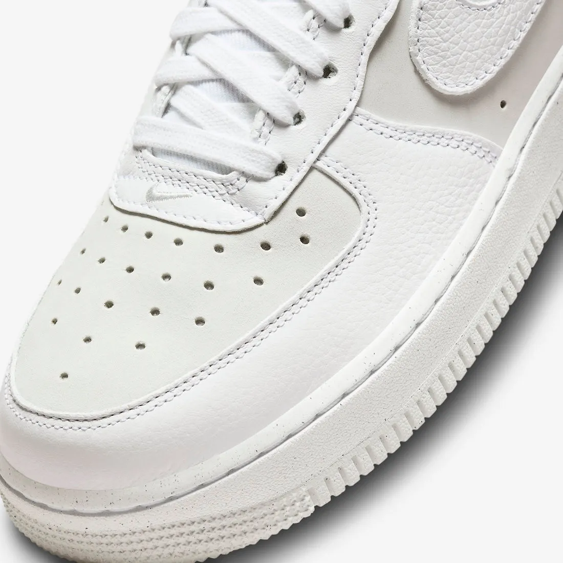 Nike Air Force 1 Low White Smoke Grey Phantom Dust DZ2708-102