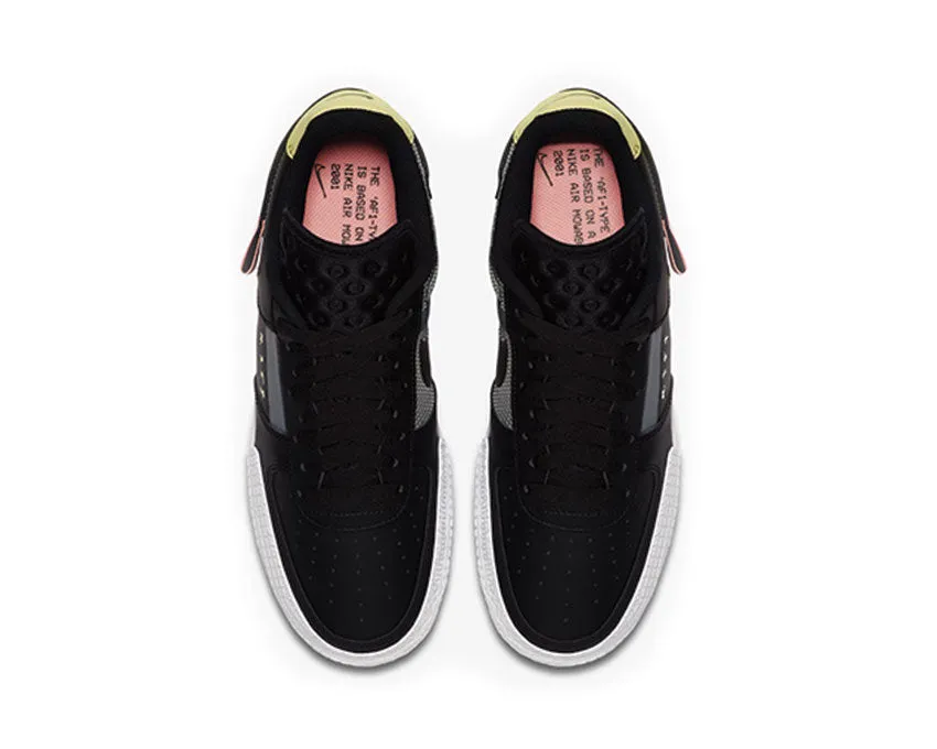 Nike Air Force 1 Type N354 Black