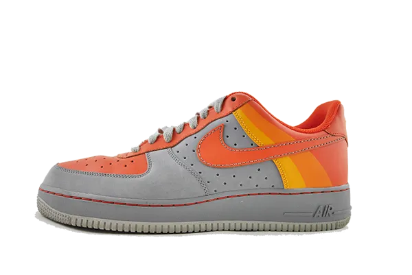 Nike Air Force One Low Sunset