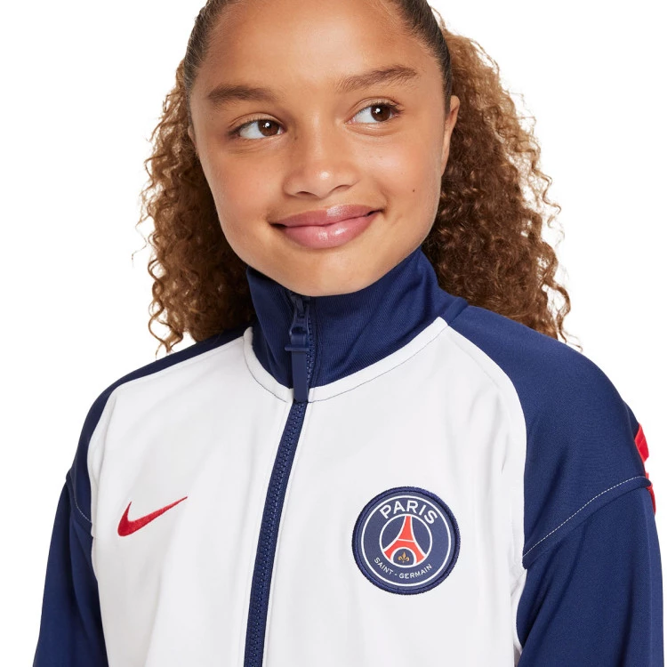 Nike Kids Paris Saint Germain FC Pre-Match 2024-2025 Jacket