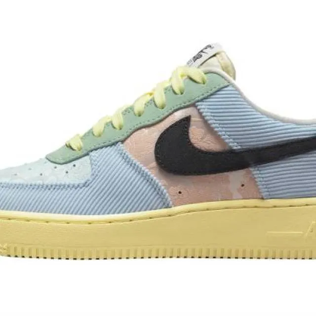 NIKE WMNS AIR FORCE 1 LOW CELESTINE BLUE