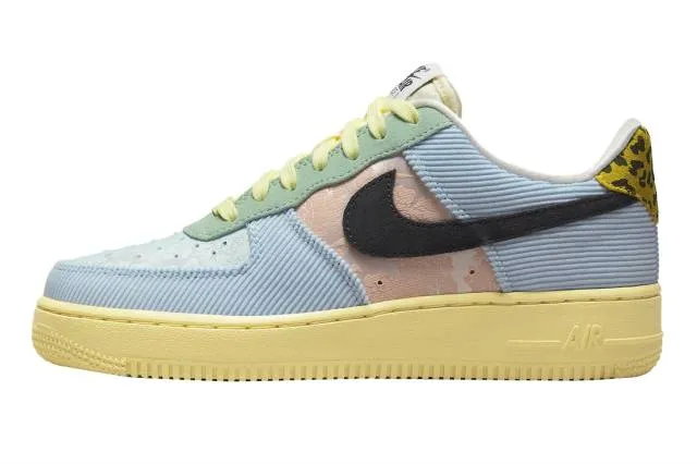 NIKE WMNS AIR FORCE 1 LOW CELESTINE BLUE