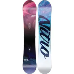 Nitro Lectra Snowboard Womens 2024