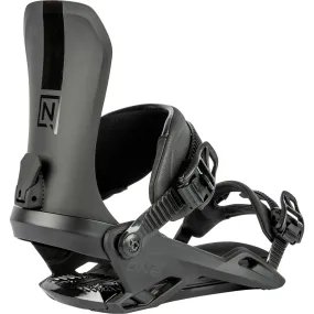 Nitro One Snowboard Bindings Mens 2024