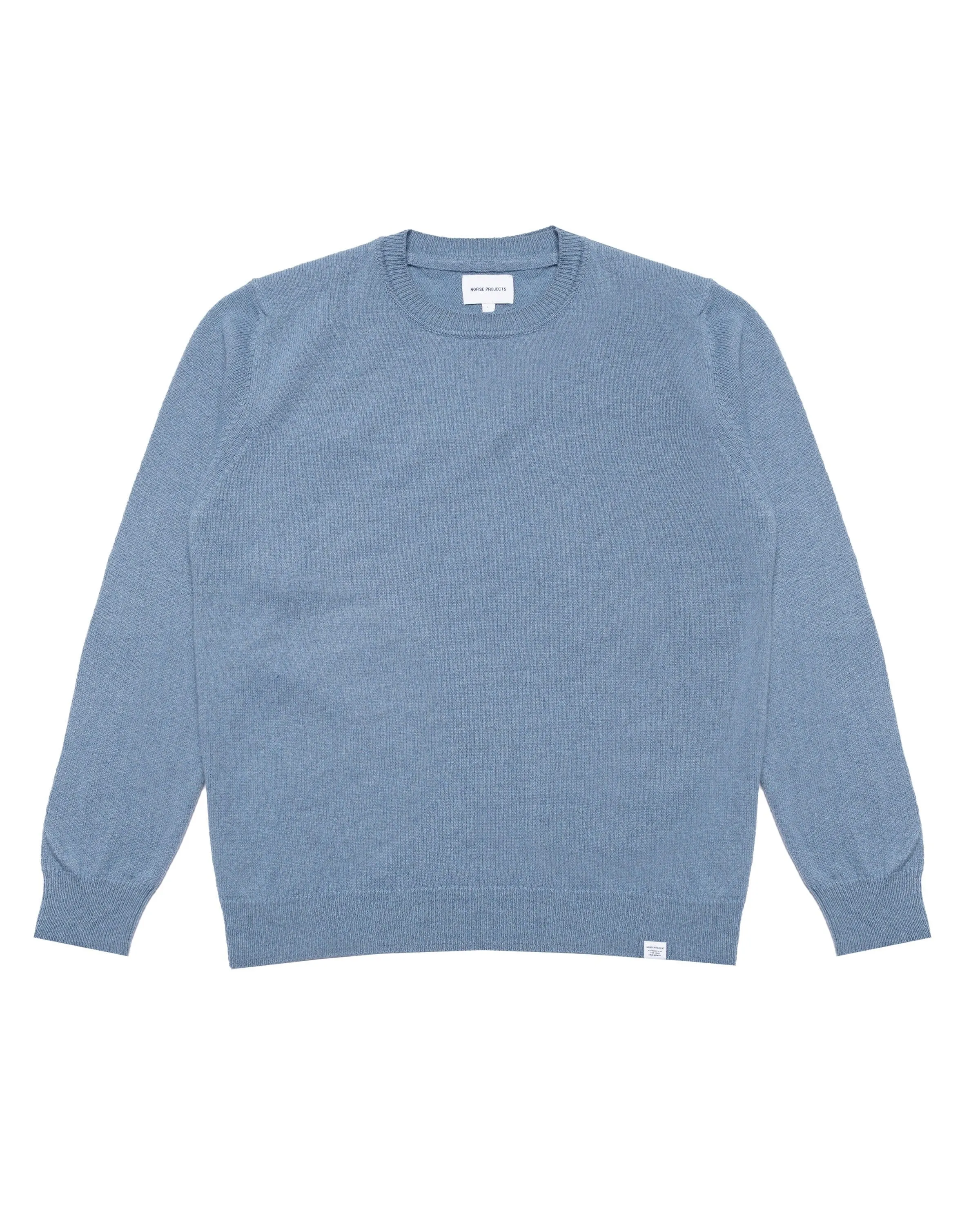 Norse Projects Sigfred Merino Lambswool Sweater