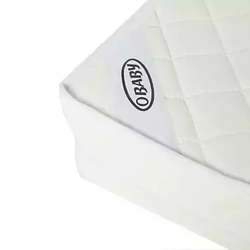 OBaby Sprung Cot Bed Mattress