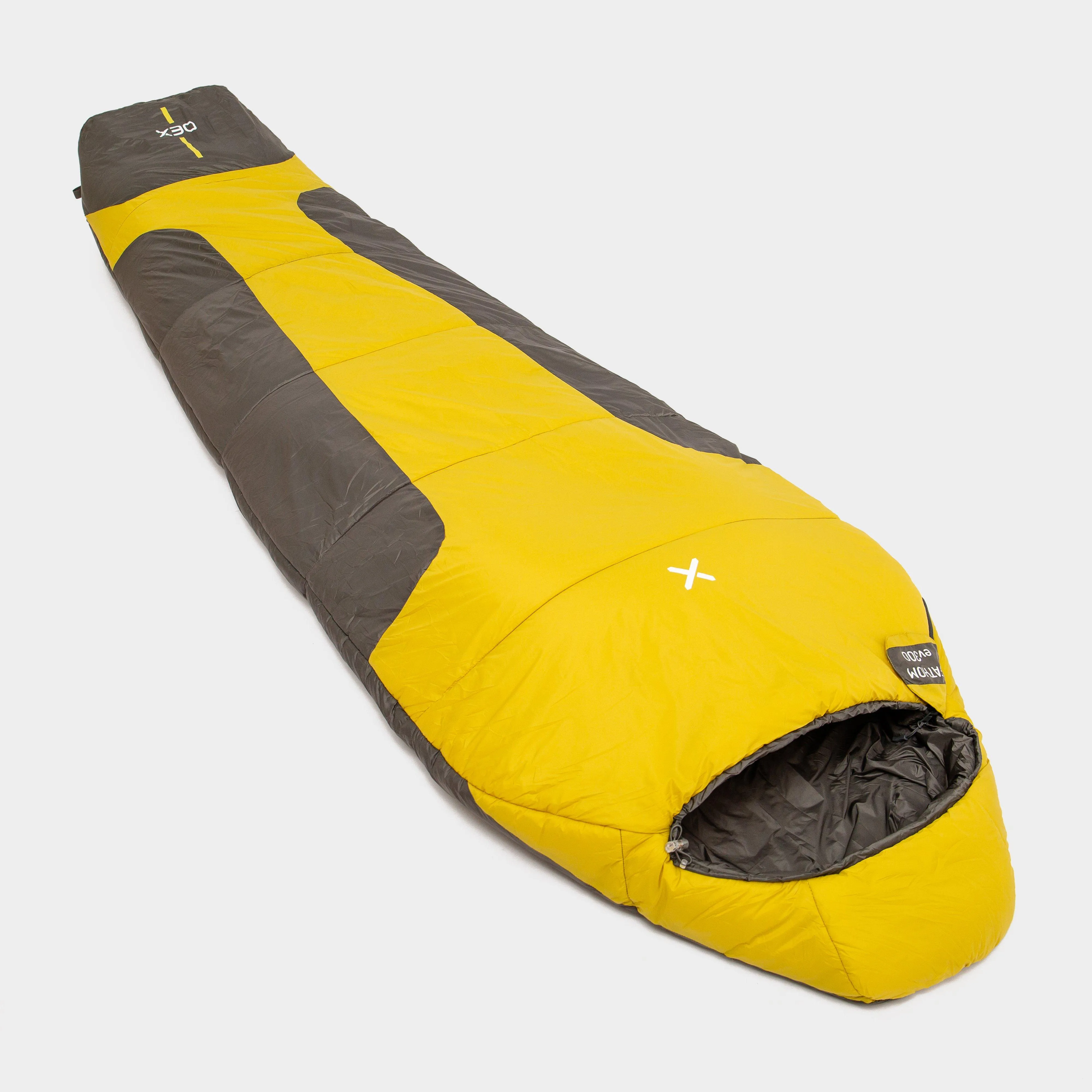 OEX Fathom EV 300 Sleeping Bag | Ultimate Outdoors