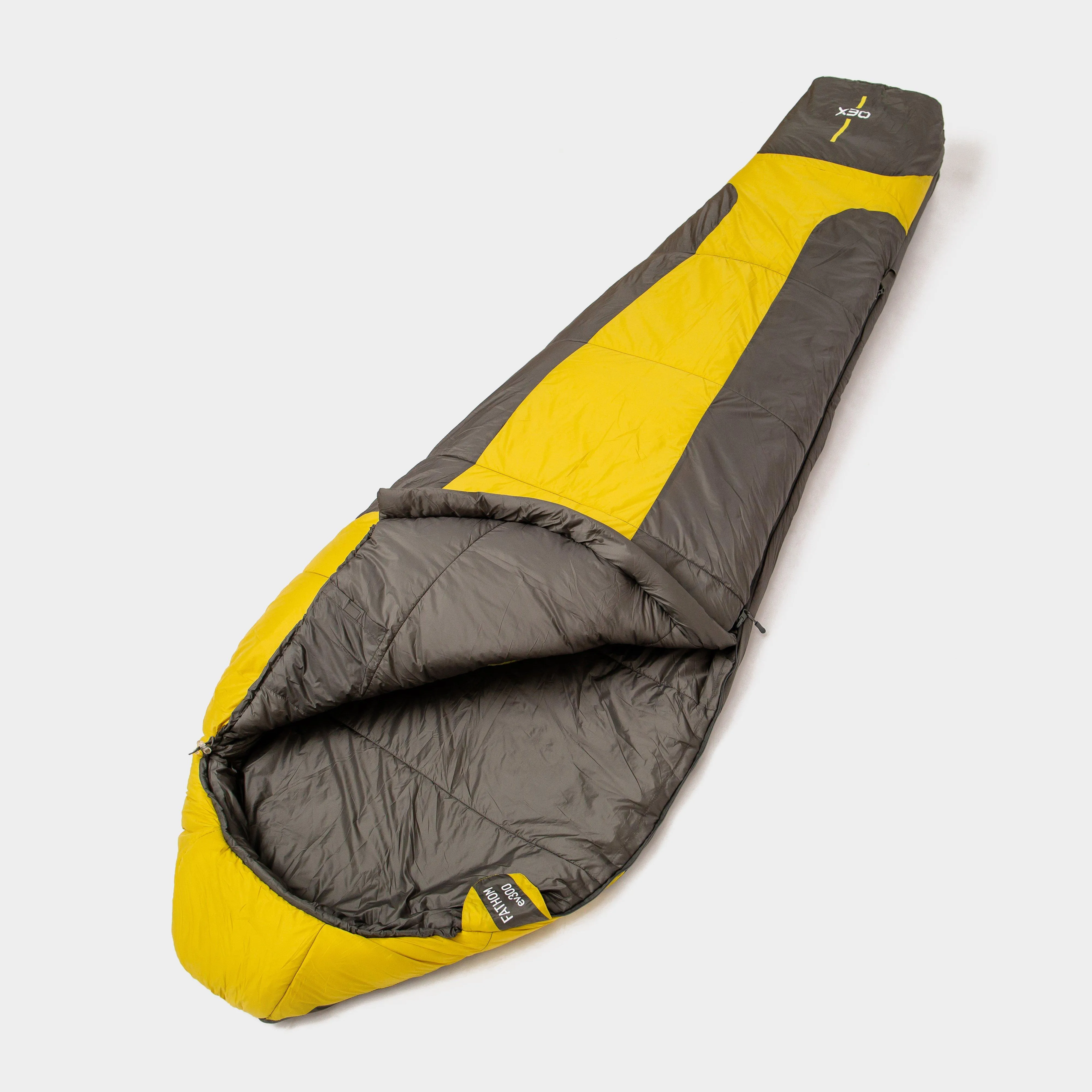 OEX Fathom EV 300 Sleeping Bag | Ultimate Outdoors