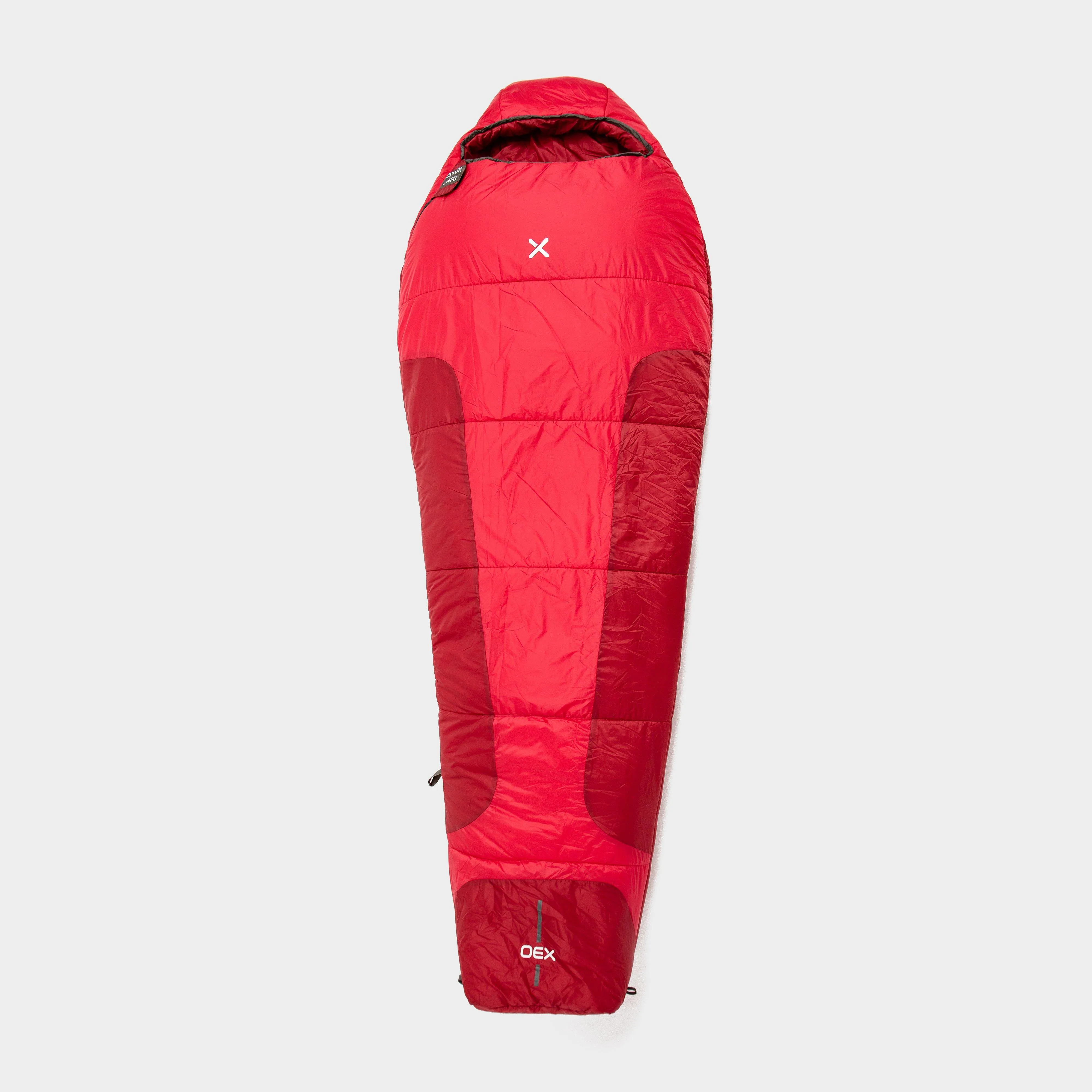 OEX Fathom EV 400 Sleeping Bag | Millets