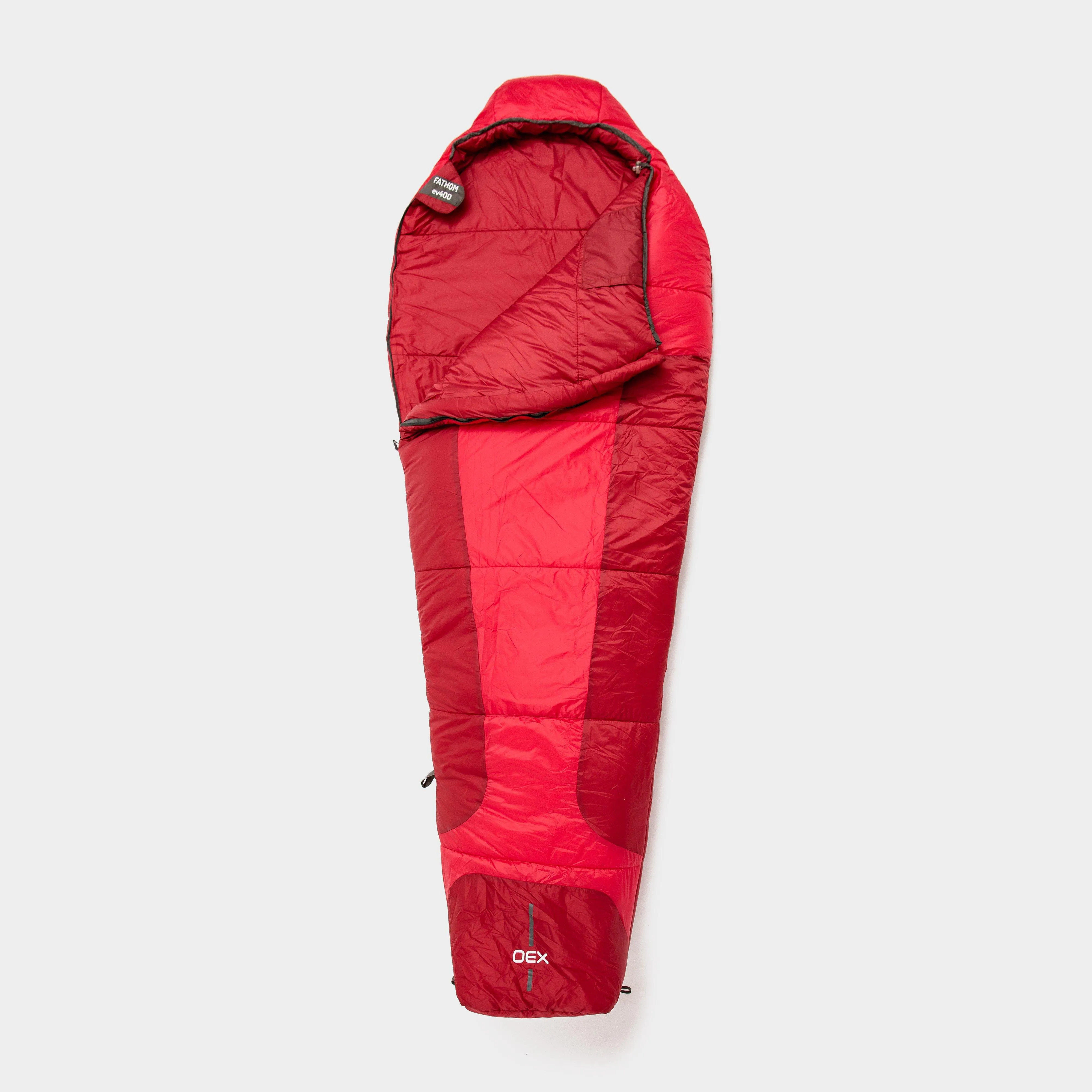 OEX Fathom EV 400 Sleeping Bag | Millets